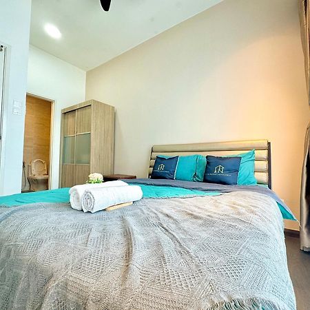 Sks Pavillion Residence By Luxecocoo Ck Johor Bahru City Centre Eksteriør bilde