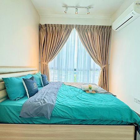 Sks Pavillion Residence By Luxecocoo Ck Johor Bahru City Centre Eksteriør bilde