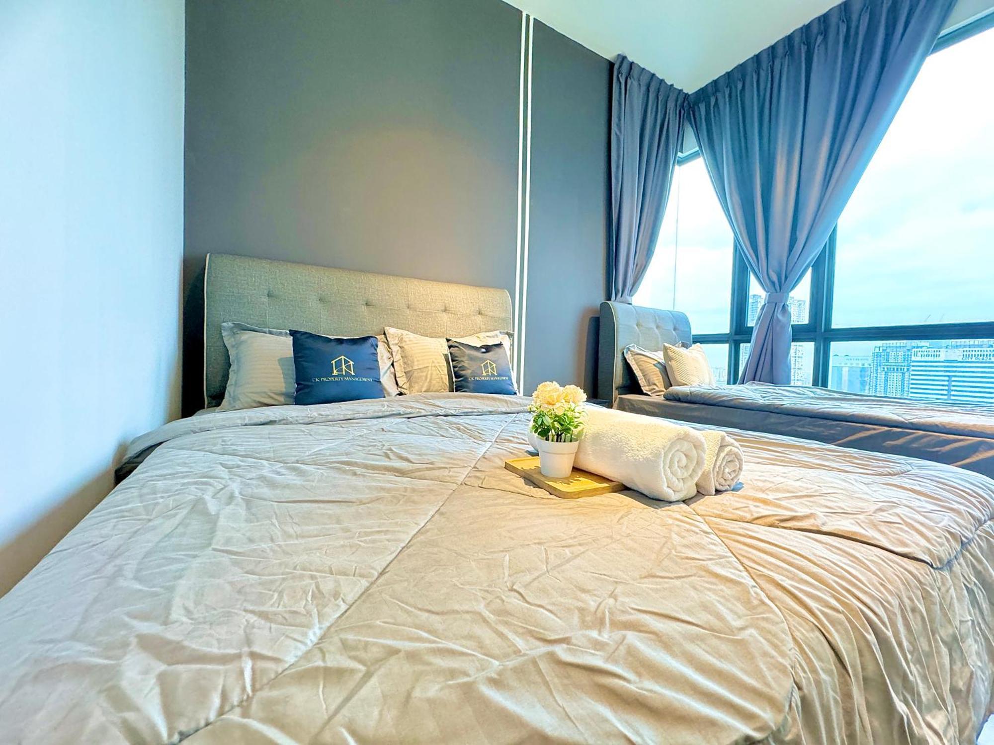 Sks Pavillion Residence By Luxecocoo Ck Johor Bahru City Centre Eksteriør bilde