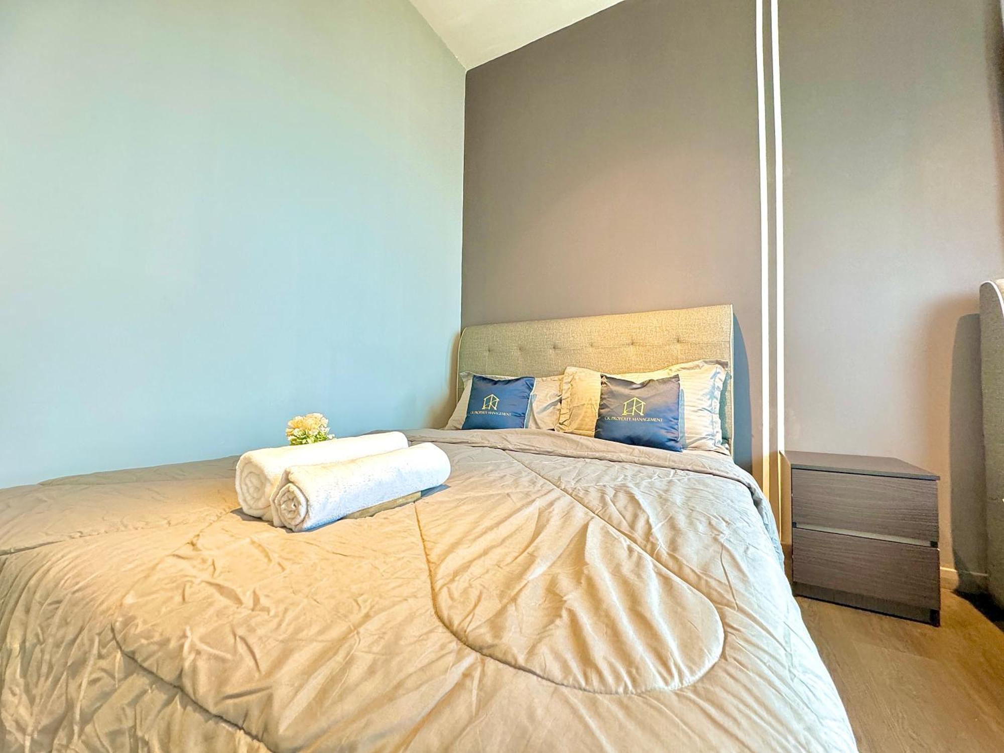 Sks Pavillion Residence By Luxecocoo Ck Johor Bahru City Centre Eksteriør bilde