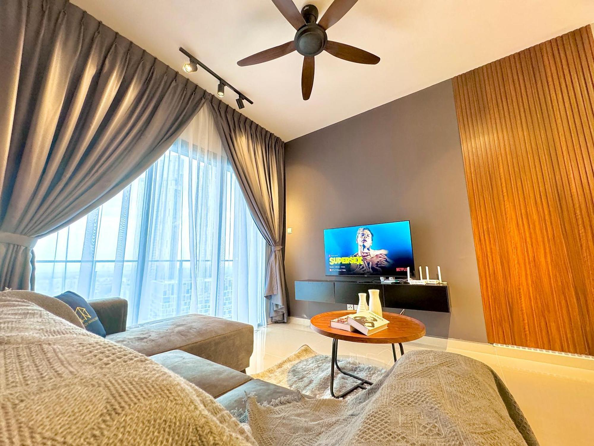 Sks Pavillion Residence By Luxecocoo Ck Johor Bahru City Centre Eksteriør bilde