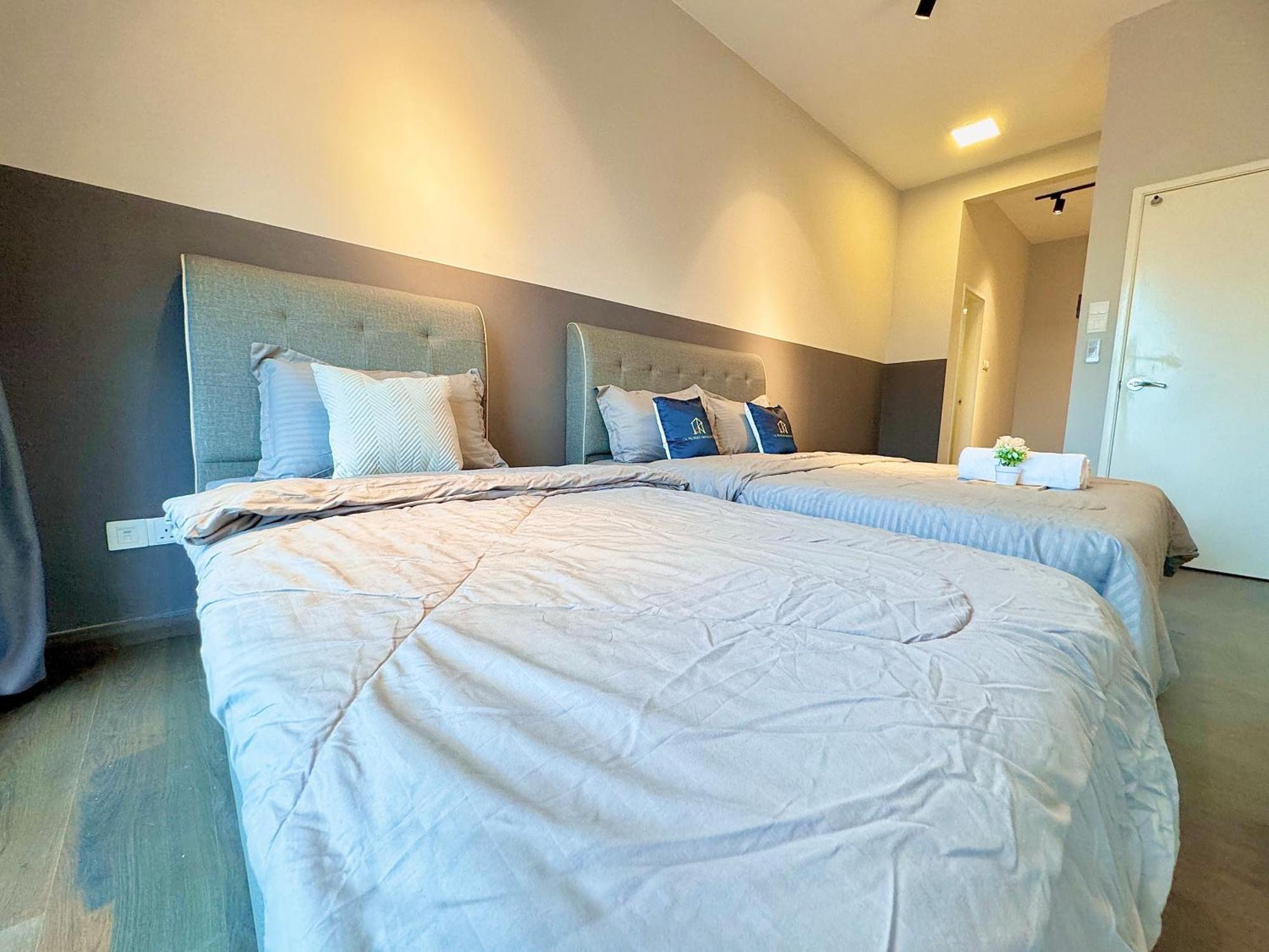 Sks Pavillion Residence By Luxecocoo Ck Johor Bahru City Centre Eksteriør bilde
