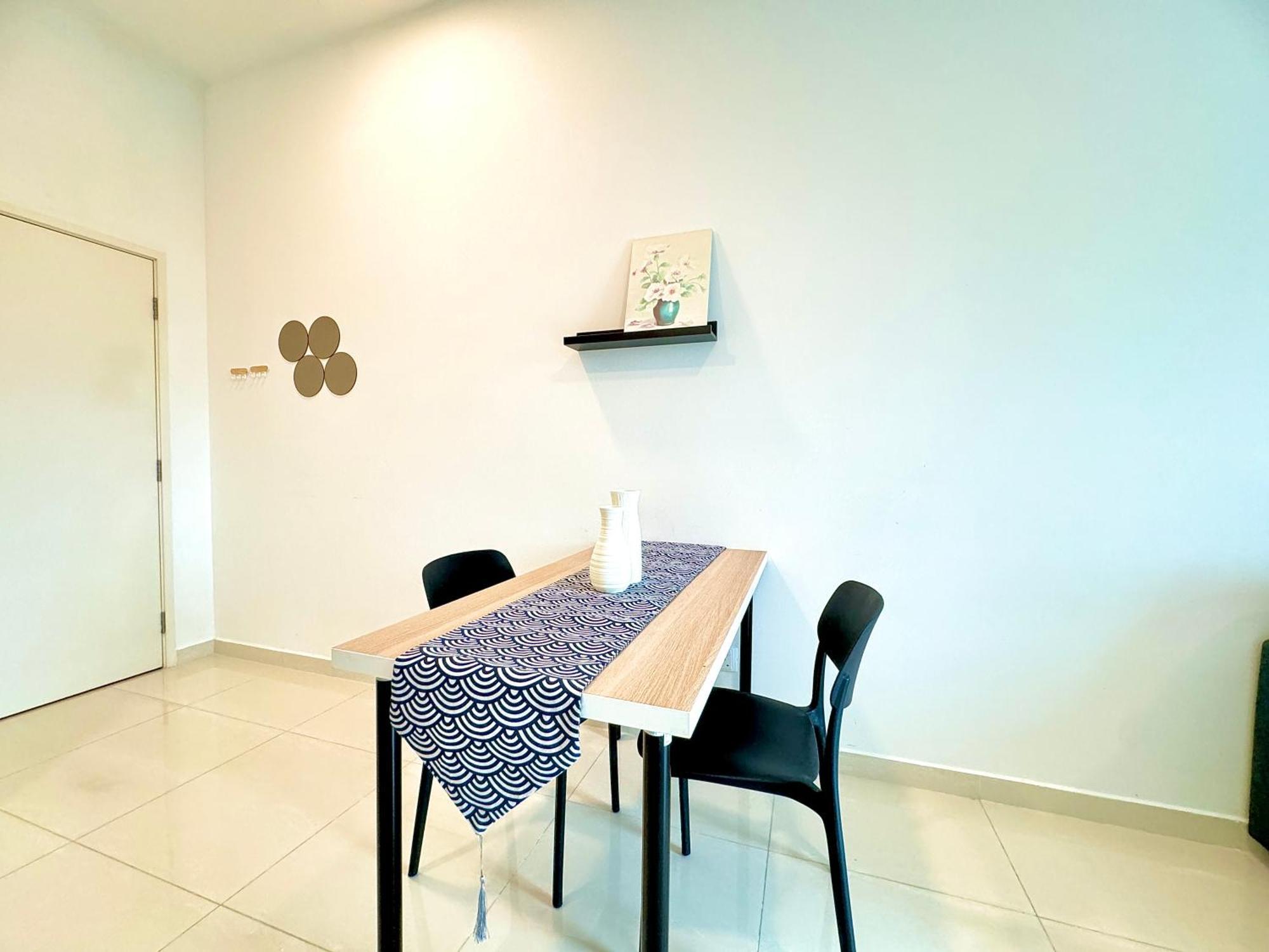 Sks Pavillion Residence By Luxecocoo Ck Johor Bahru City Centre Eksteriør bilde