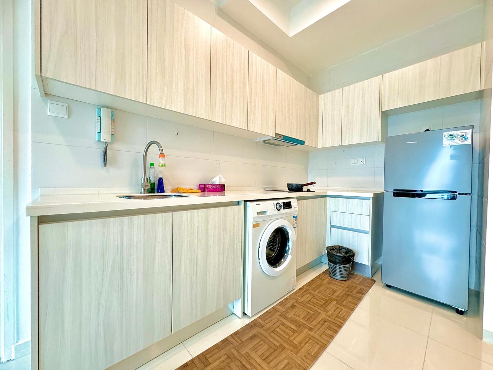 Sks Pavillion Residence By Luxecocoo Ck Johor Bahru City Centre Eksteriør bilde