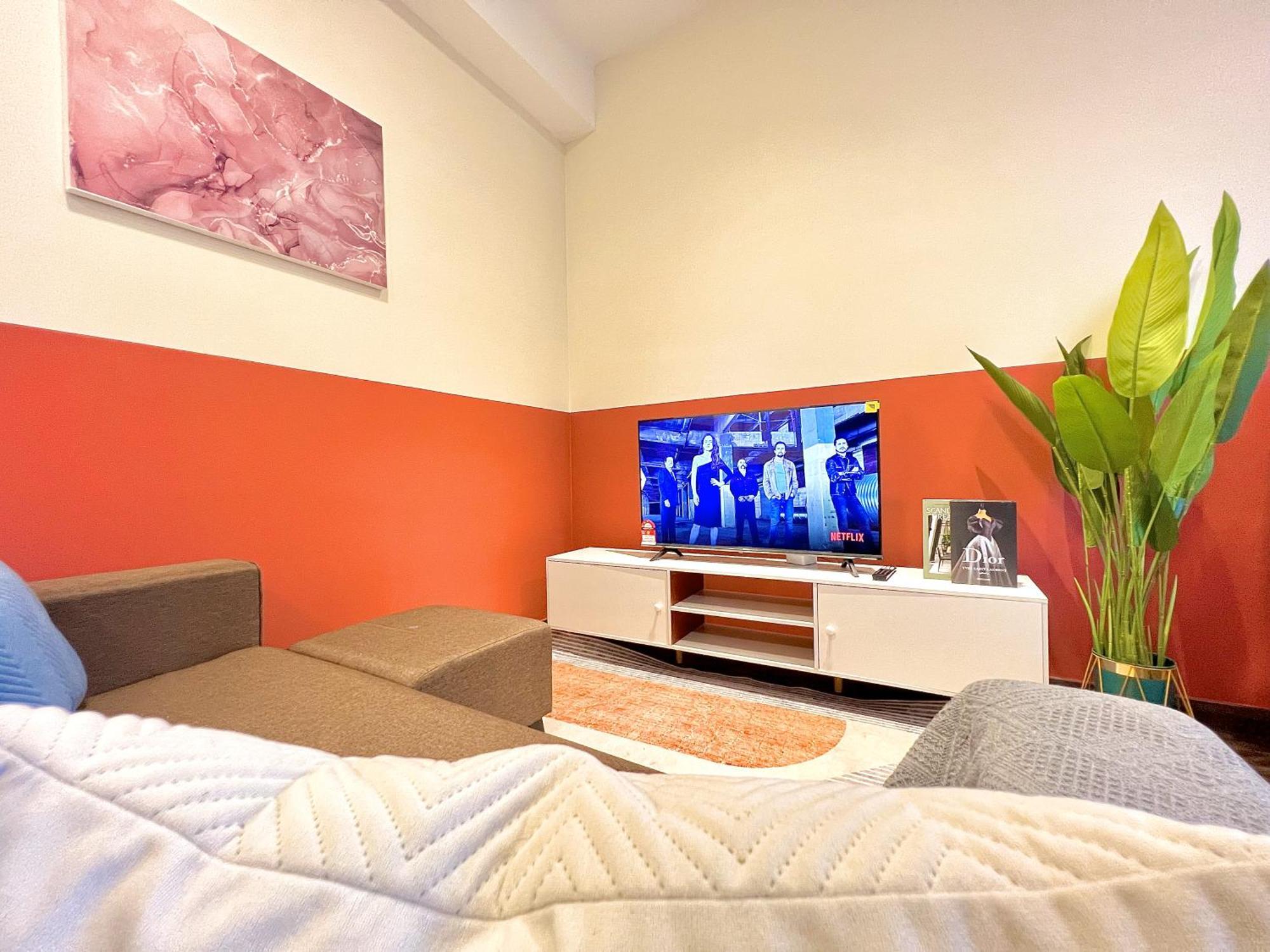 Sks Pavillion Residence By Luxecocoo Ck Johor Bahru City Centre Eksteriør bilde