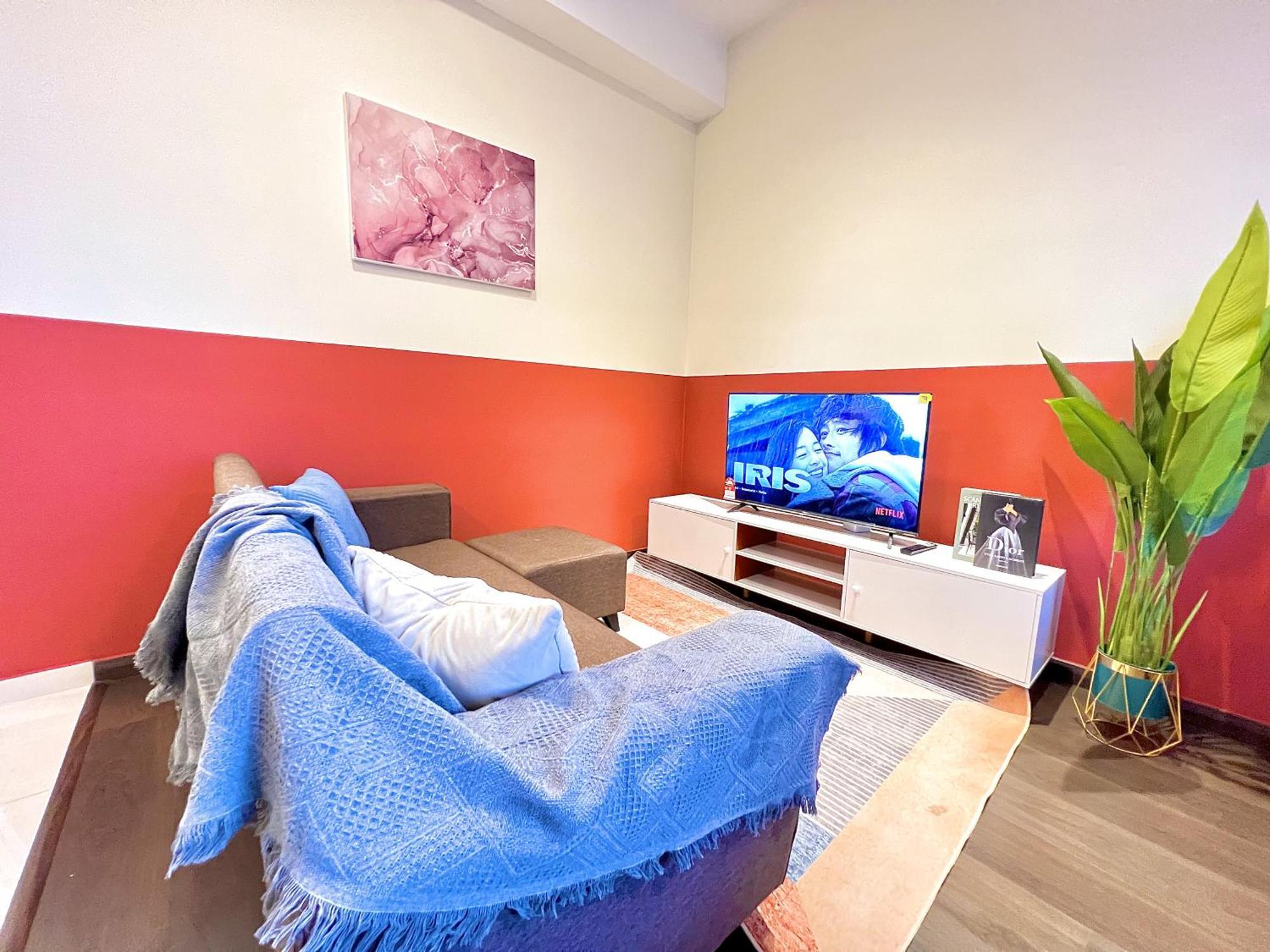 Sks Pavillion Residence By Luxecocoo Ck Johor Bahru City Centre Eksteriør bilde