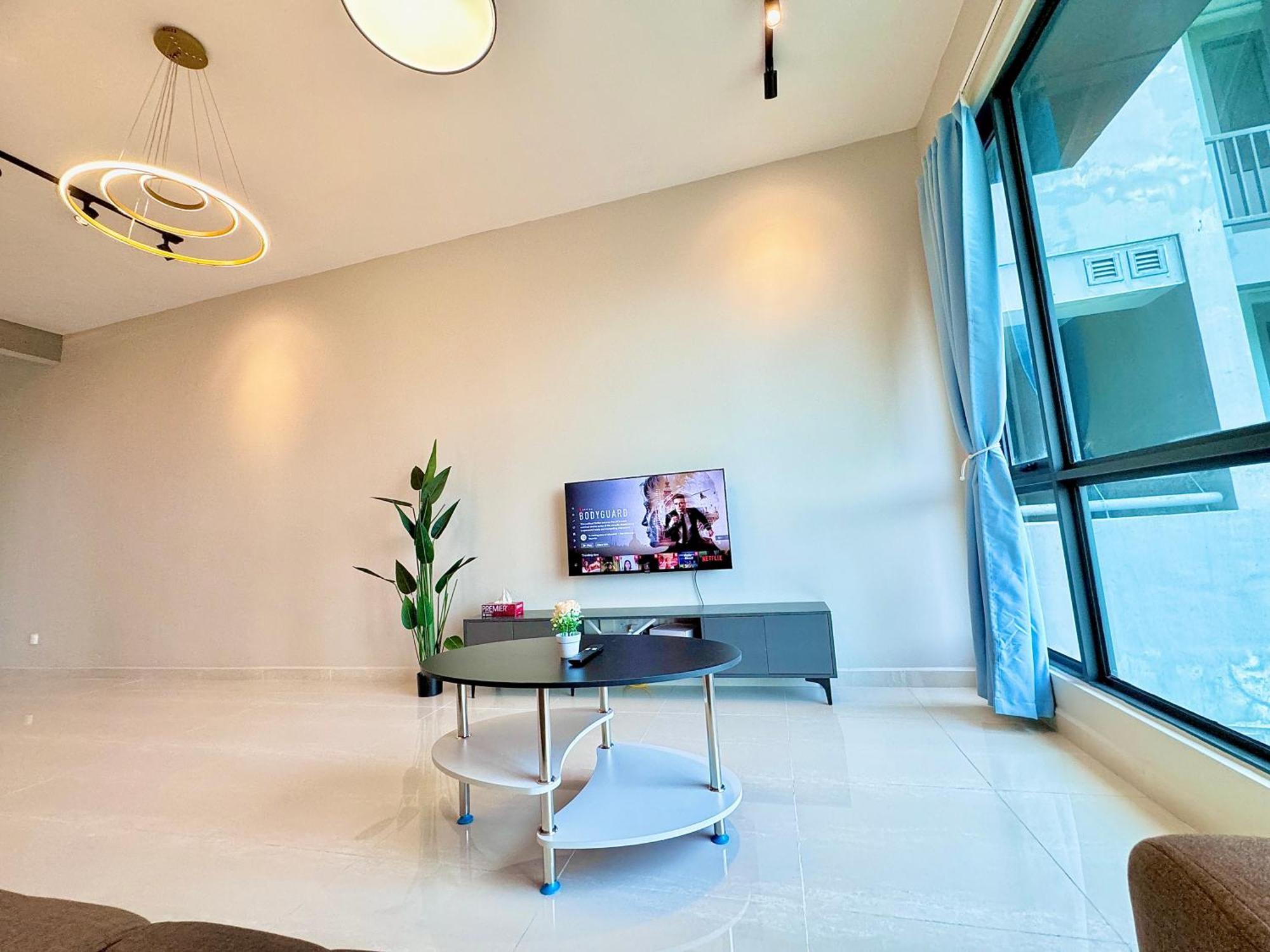 Sks Pavillion Residence By Luxecocoo Ck Johor Bahru City Centre Eksteriør bilde