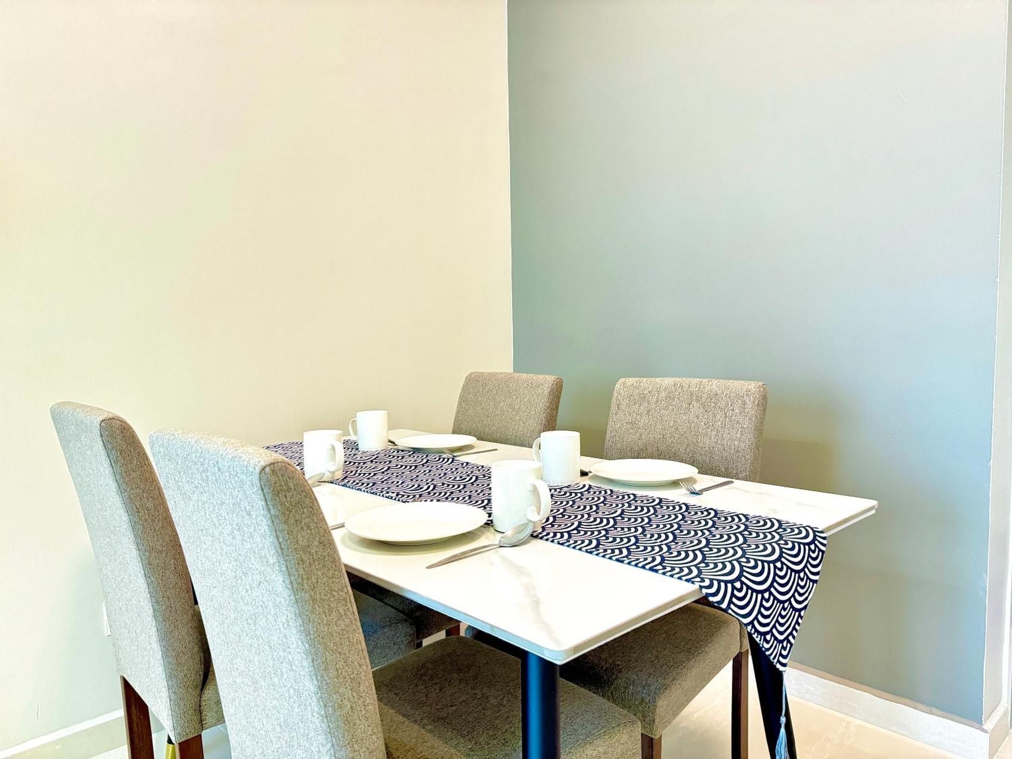 Sks Pavillion Residence By Luxecocoo Ck Johor Bahru City Centre Eksteriør bilde