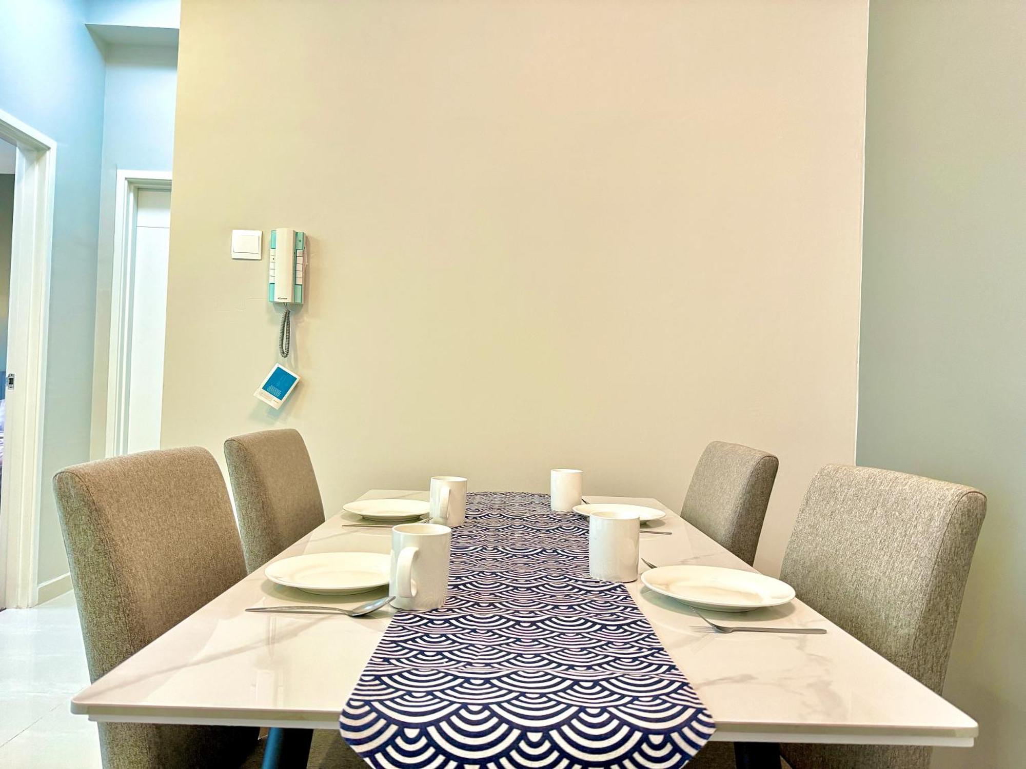 Sks Pavillion Residence By Luxecocoo Ck Johor Bahru City Centre Eksteriør bilde