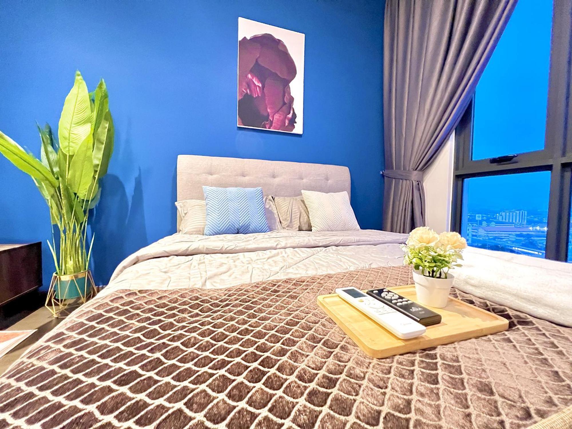 Sks Pavillion Residence By Luxecocoo Ck Johor Bahru City Centre Eksteriør bilde