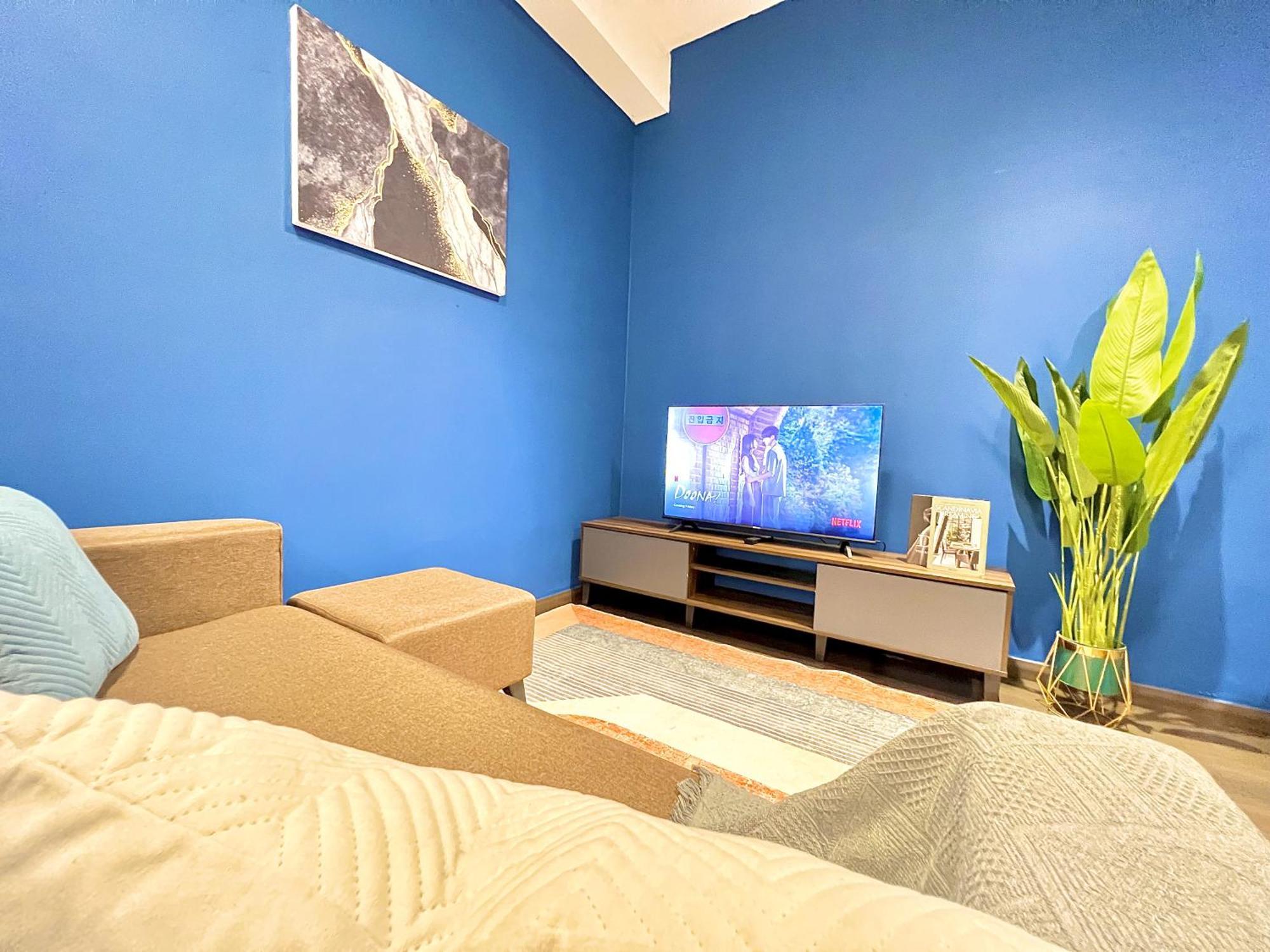 Sks Pavillion Residence By Luxecocoo Ck Johor Bahru City Centre Eksteriør bilde