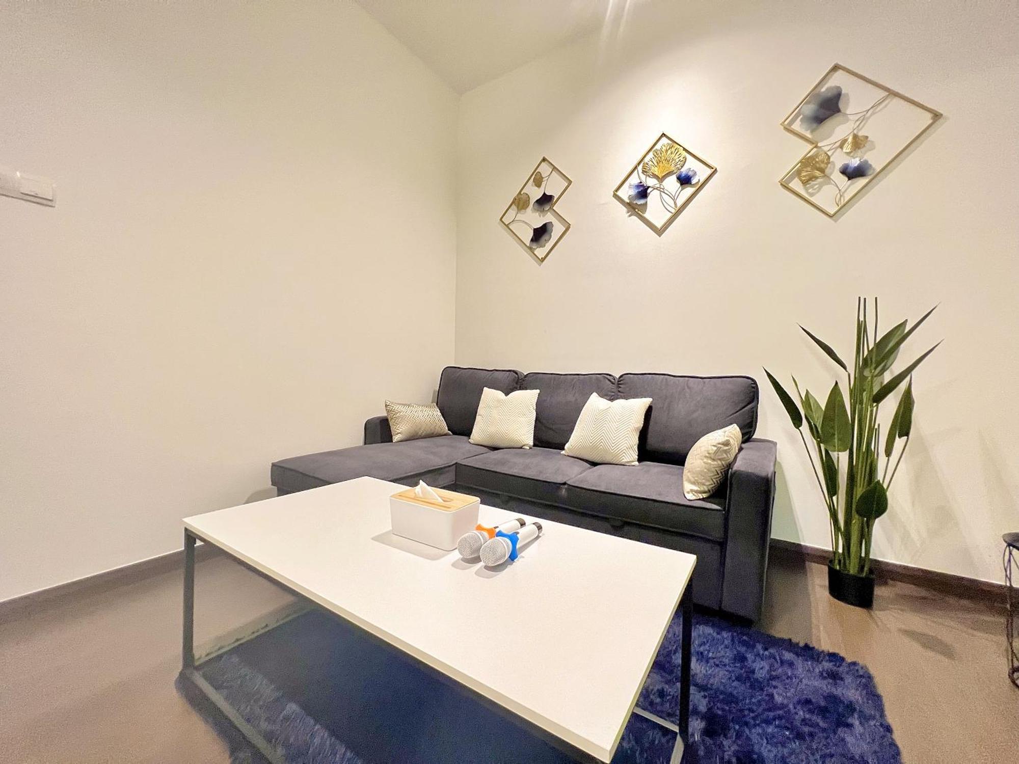 Sks Pavillion Residence By Luxecocoo Ck Johor Bahru City Centre Eksteriør bilde
