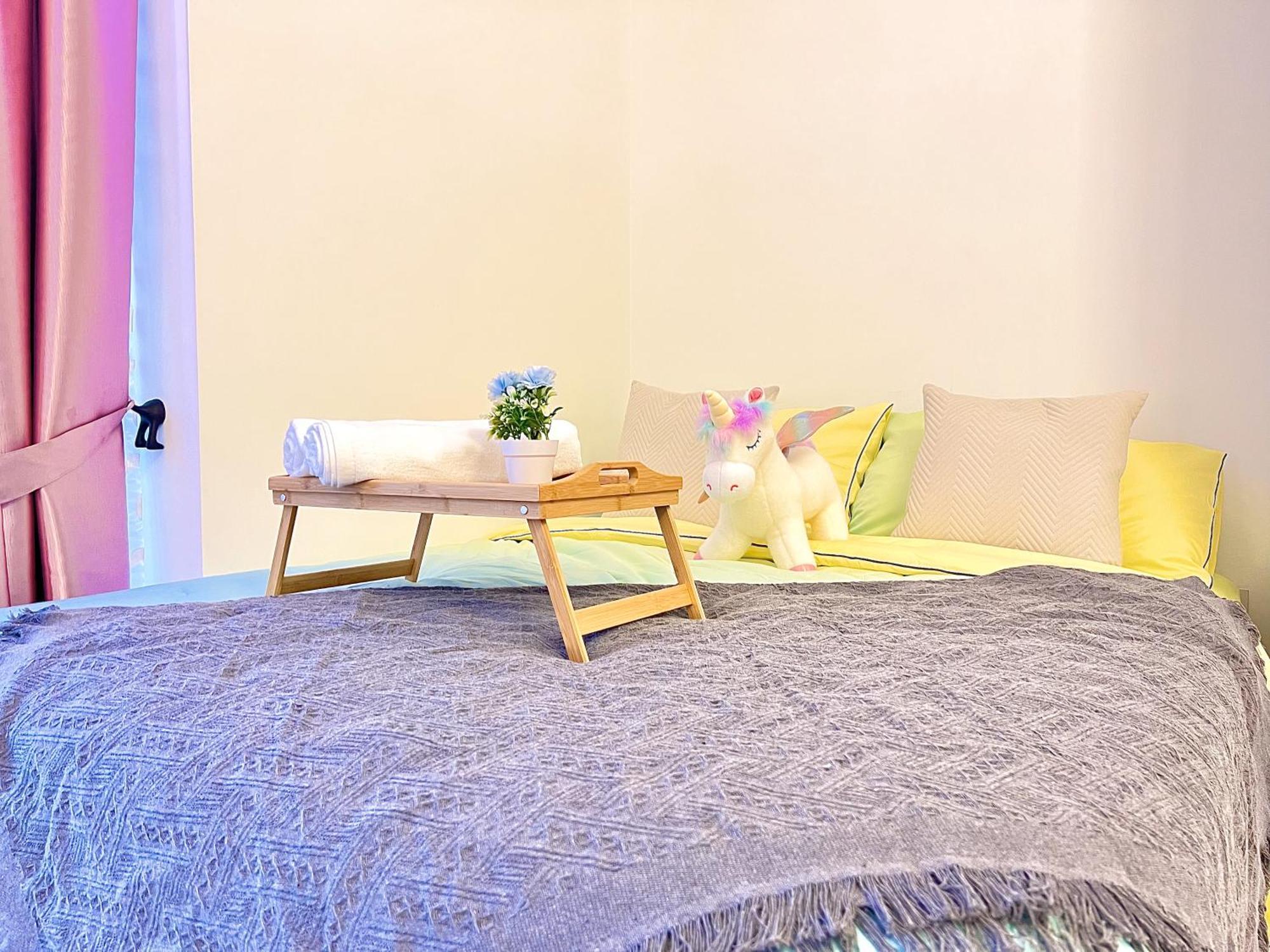Sks Pavillion Residence By Luxecocoo Ck Johor Bahru City Centre Eksteriør bilde