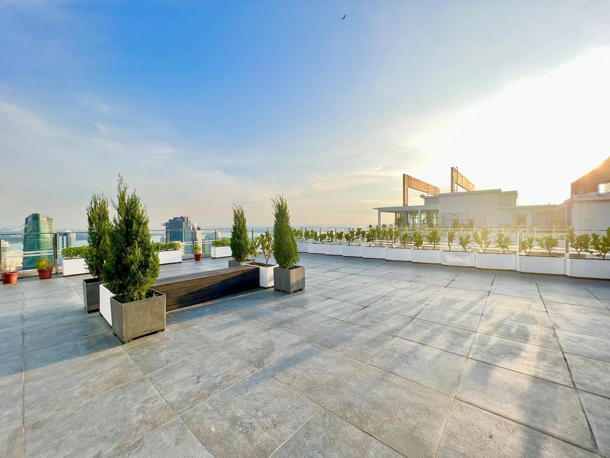 Sks Pavillion Residence By Luxecocoo Ck Johor Bahru City Centre Eksteriør bilde