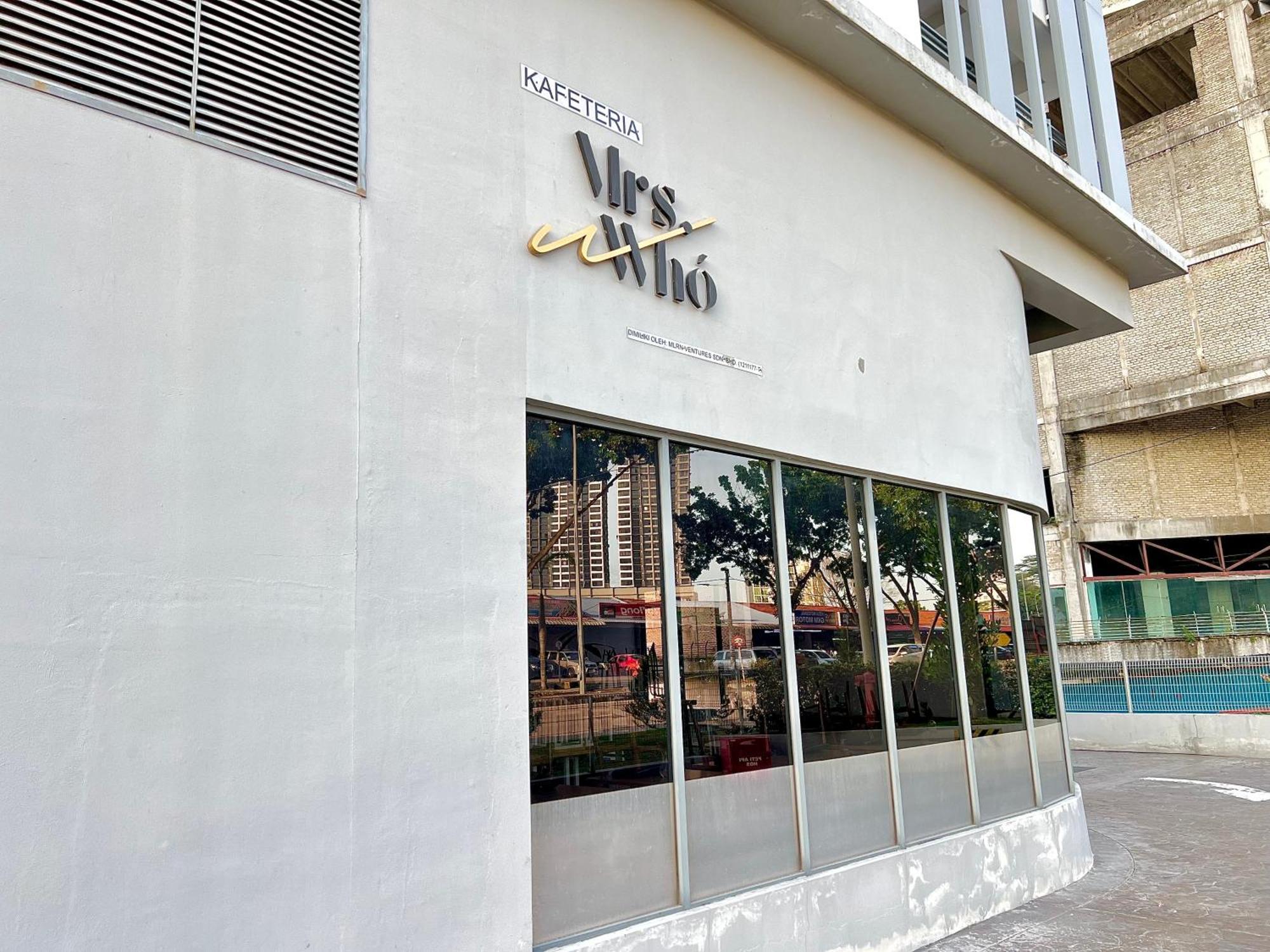 Sks Pavillion Residence By Luxecocoo Ck Johor Bahru City Centre Eksteriør bilde