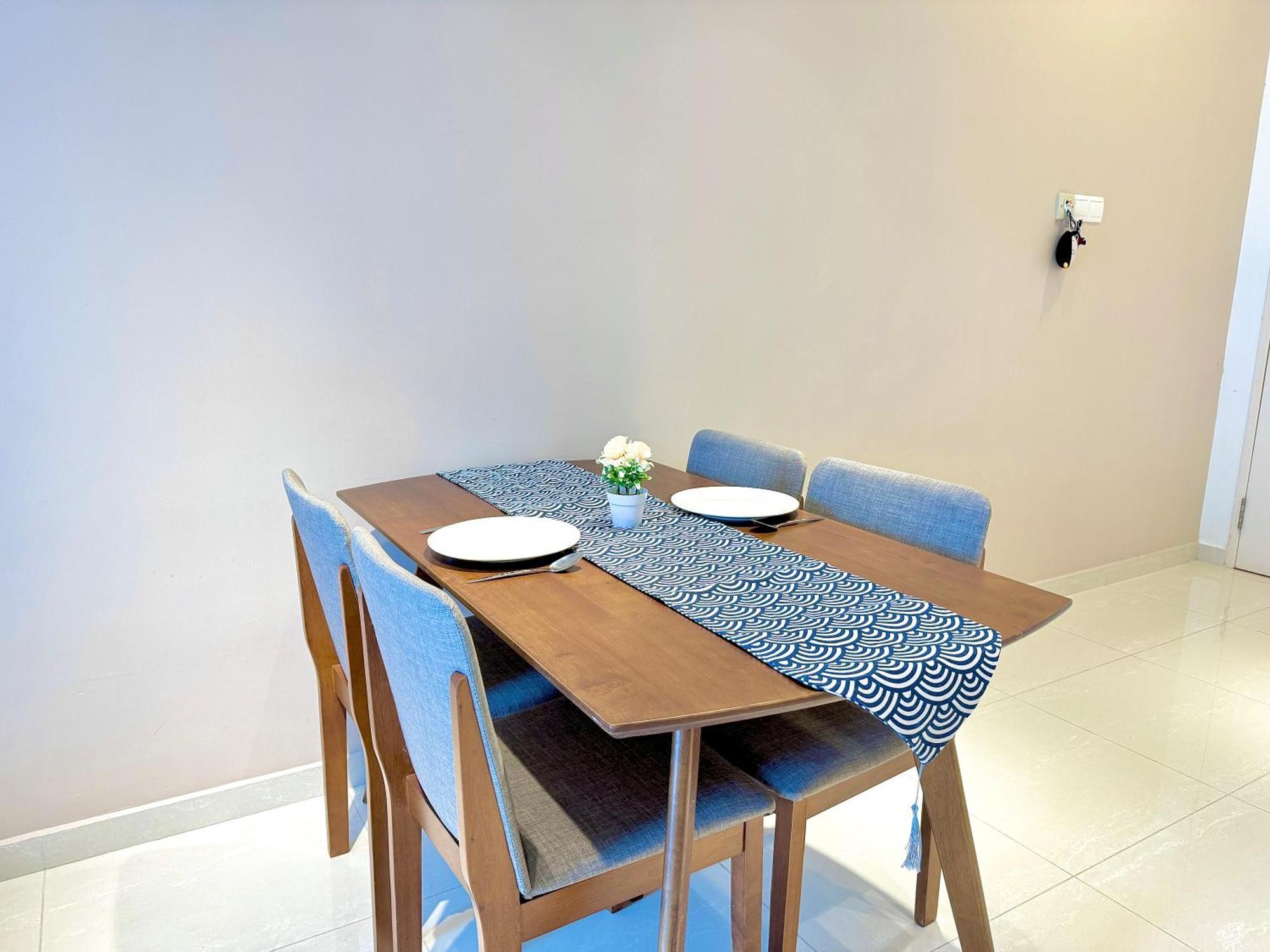 Sks Pavillion Residence By Luxecocoo Ck Johor Bahru City Centre Eksteriør bilde