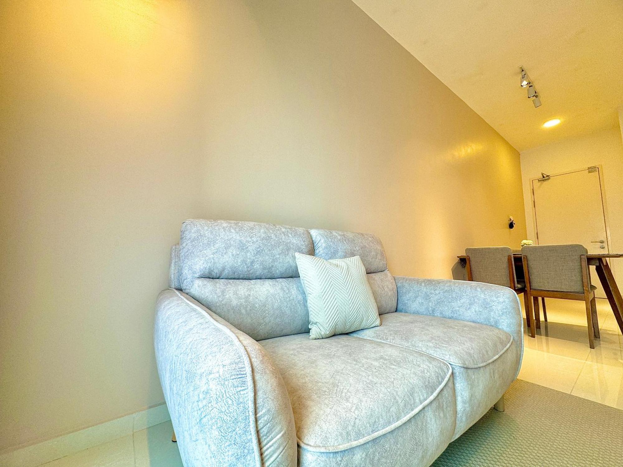 Sks Pavillion Residence By Luxecocoo Ck Johor Bahru City Centre Eksteriør bilde